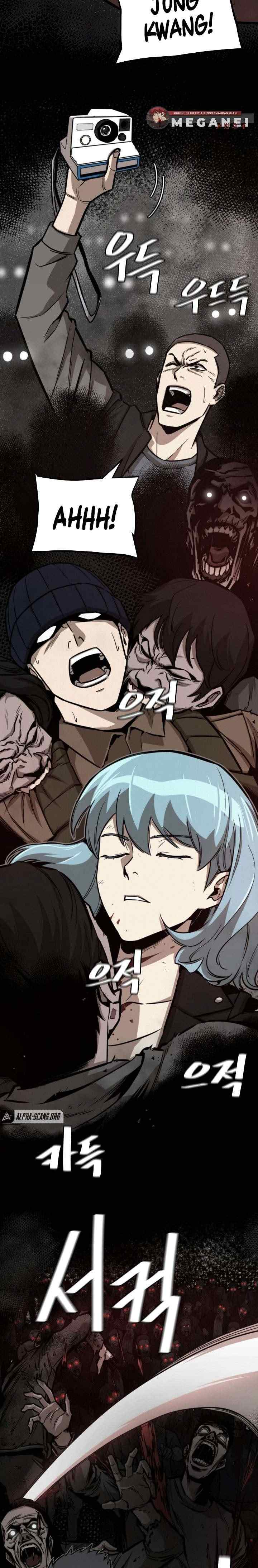 Return Survival chapter 91 halaman 16