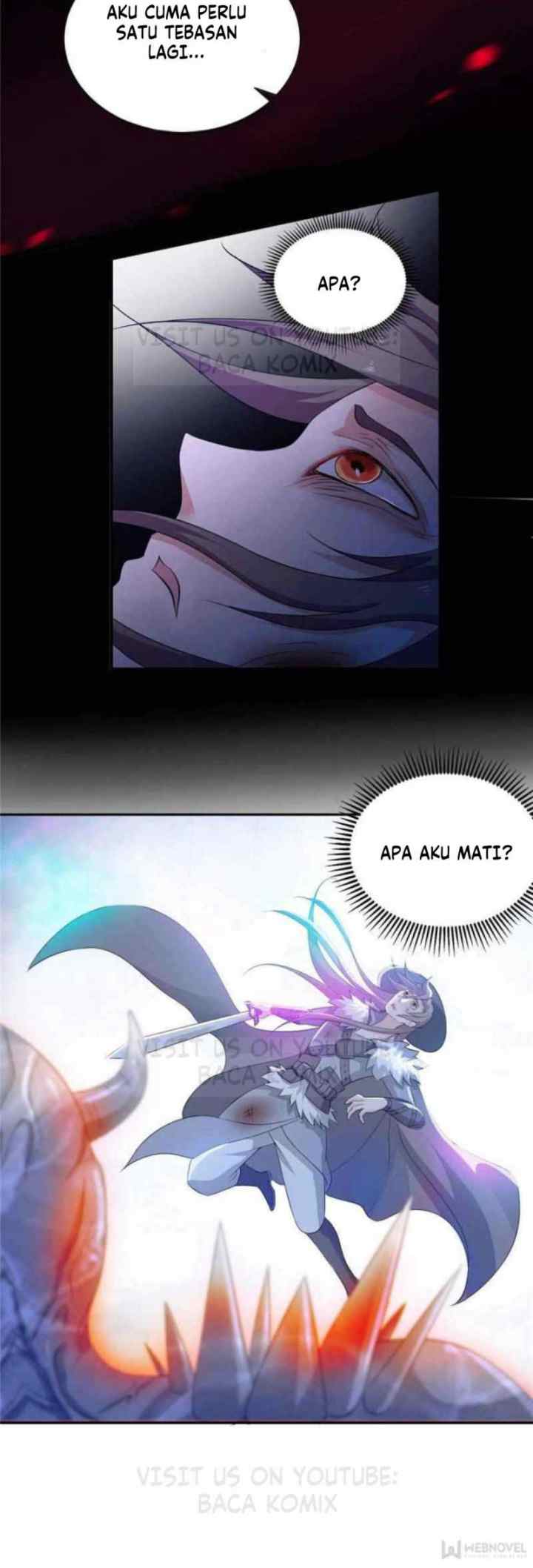 Rebirth of a Golden Boy in Another World chapter 61 halaman 18