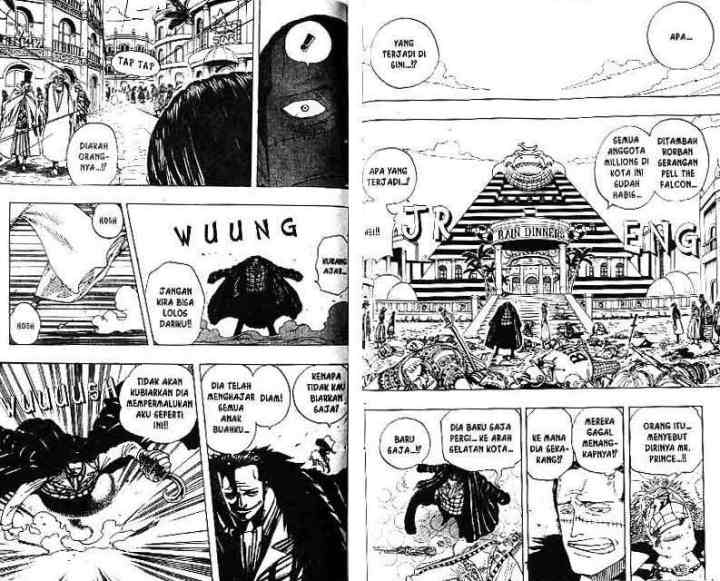 One Piece chapter 174 halaman 9