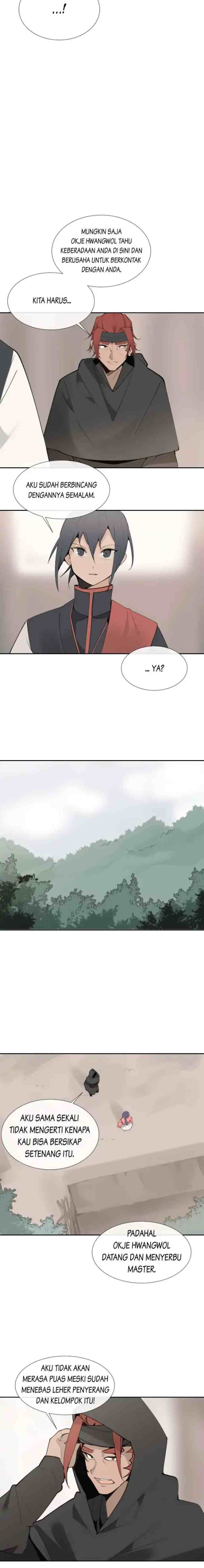 Devil Sword King chapter 143 halaman 8
