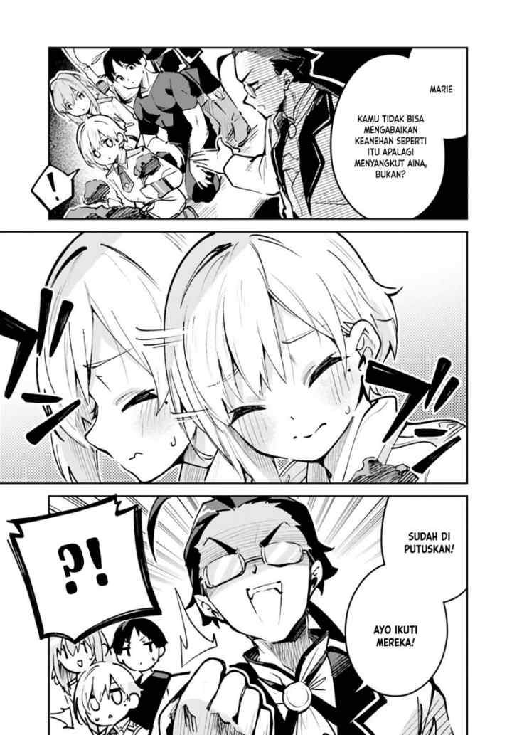 Nise Seijo Kuso of the Year: Risou no Seijo? Zannen, Nise Seijo deshita! chapter 16.2 halaman 7