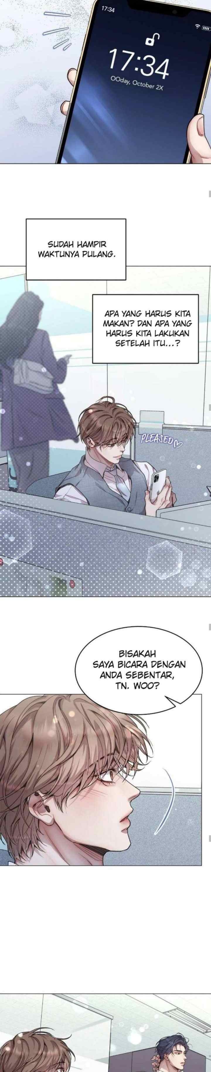 Egocentric Way Of Thinking chapter 67 halaman 8