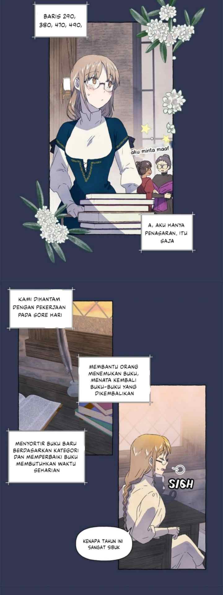 Stupid Dog And Miss chapter 6 halaman 7