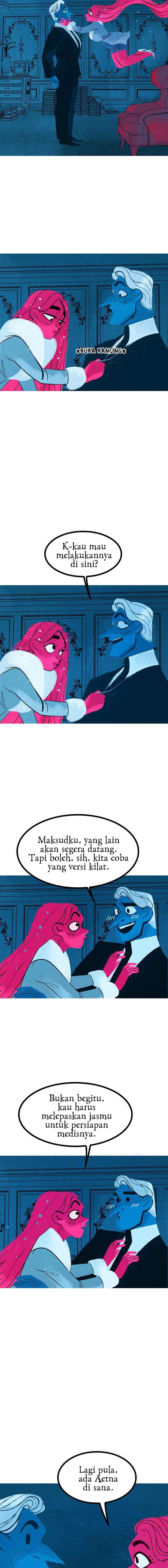 Lore Olympus chapter 250 halaman 11