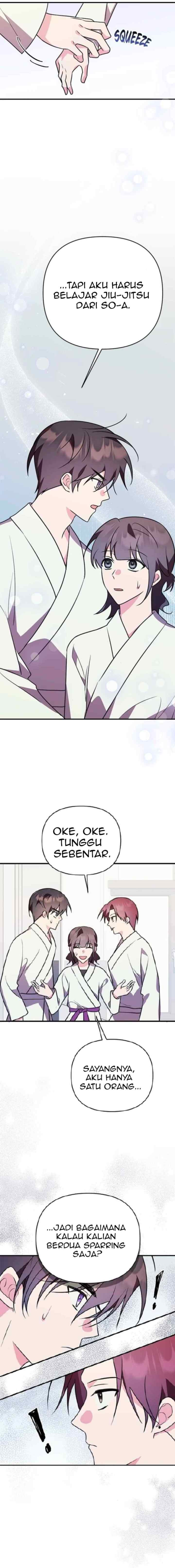 My Crush Got Possessed by the Duke chapter 49 halaman 13