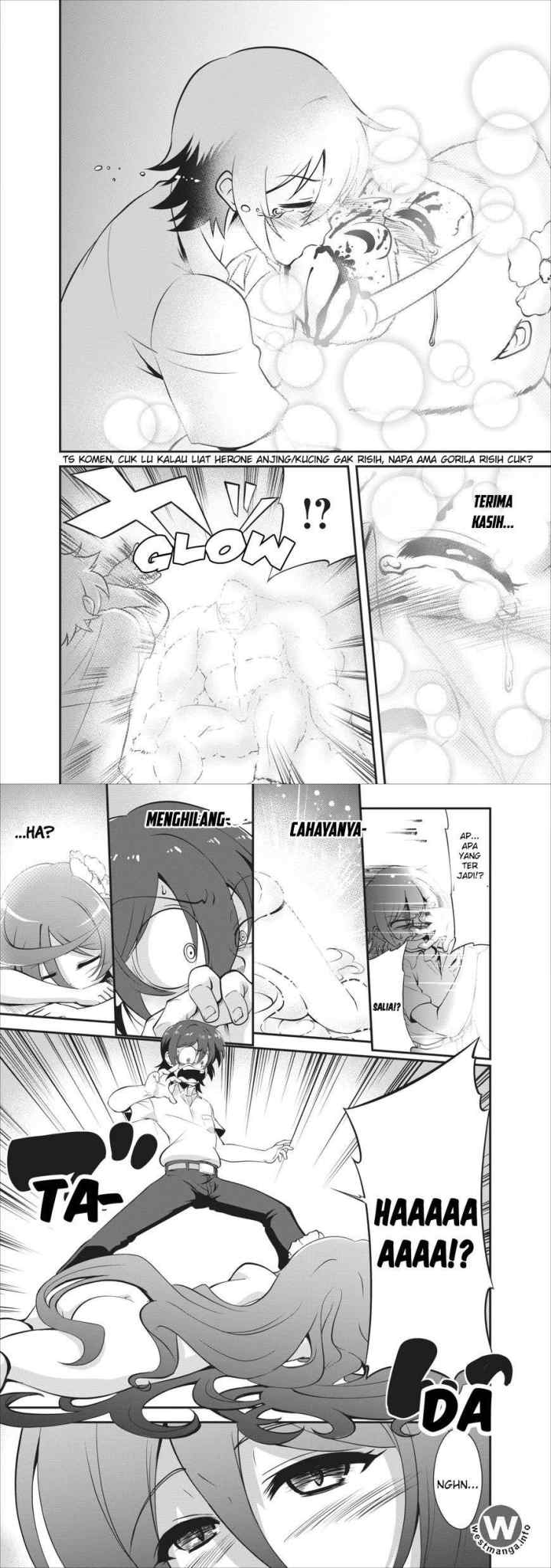 Shinka no Mi ~Shiranai Uchi ni Kachigumi Jinsei chapter 5 halaman 5