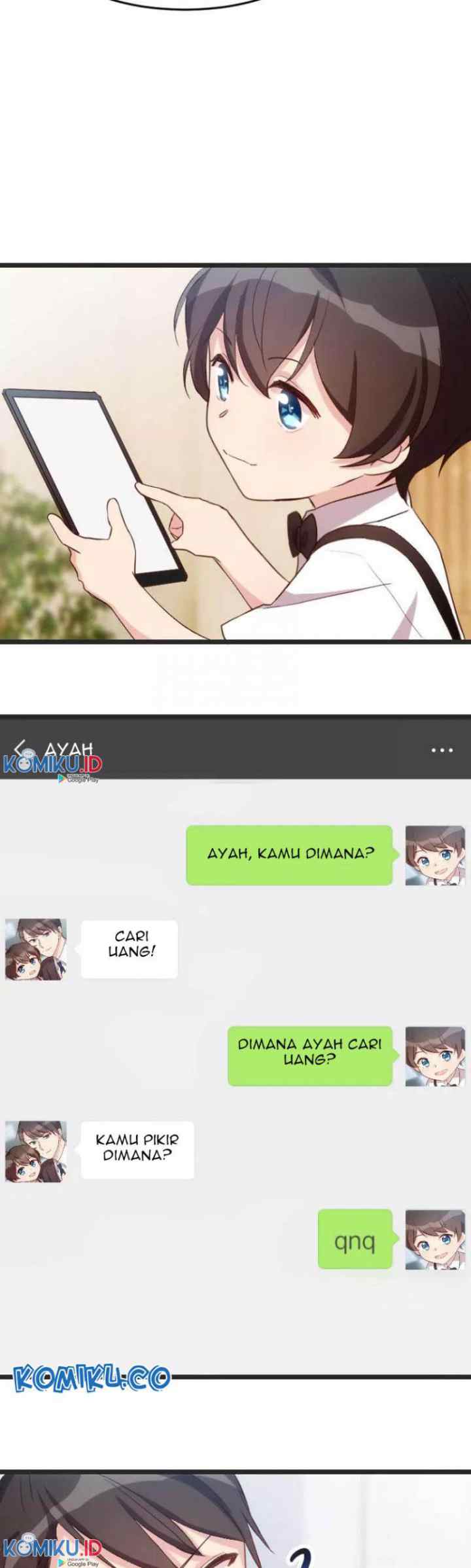 CEO's Sudden Proposal chapter 28 halaman 12