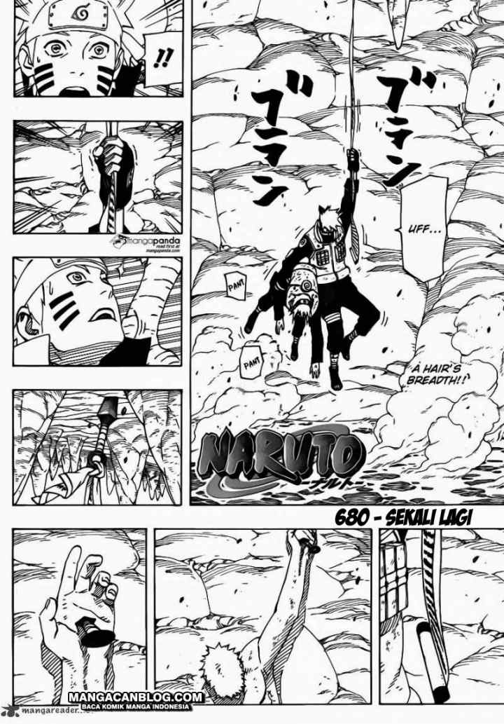 Naruto chapter 680 halaman 4