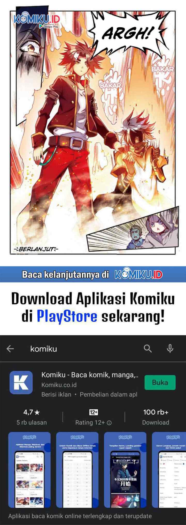 Legend of Phoenix chapter 63 halaman 17