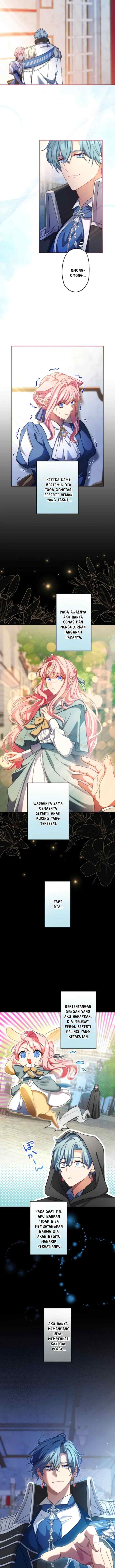 I Still Don't Know About My Favourite Character's Unwavering Obsession chapter 29 halaman 6