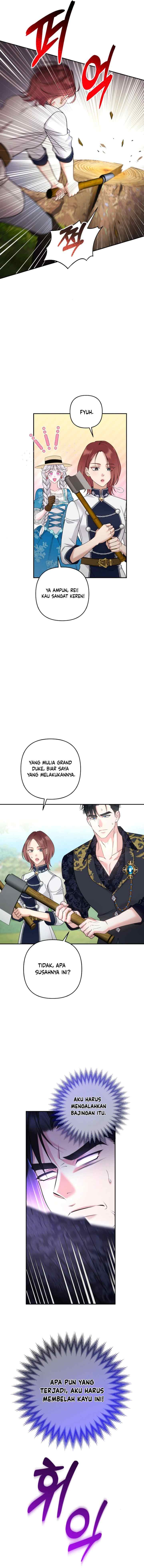 Hold Her Tighter So She Wouldn't Run Away chapter 15 halaman 12