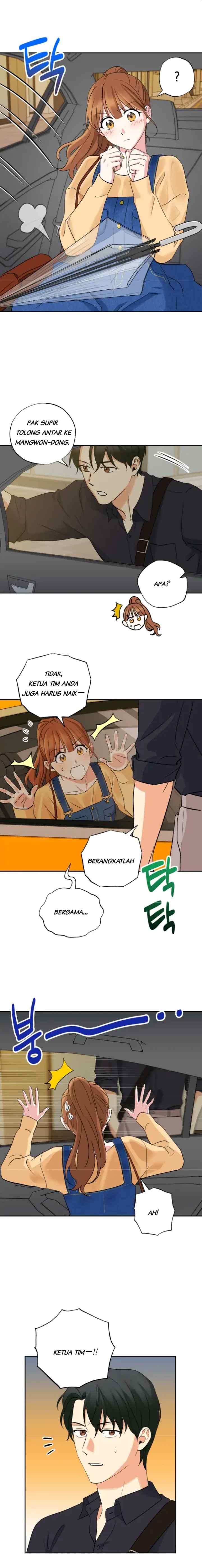 I'ts Okay If You Fall Into It chapter 2 halaman 11