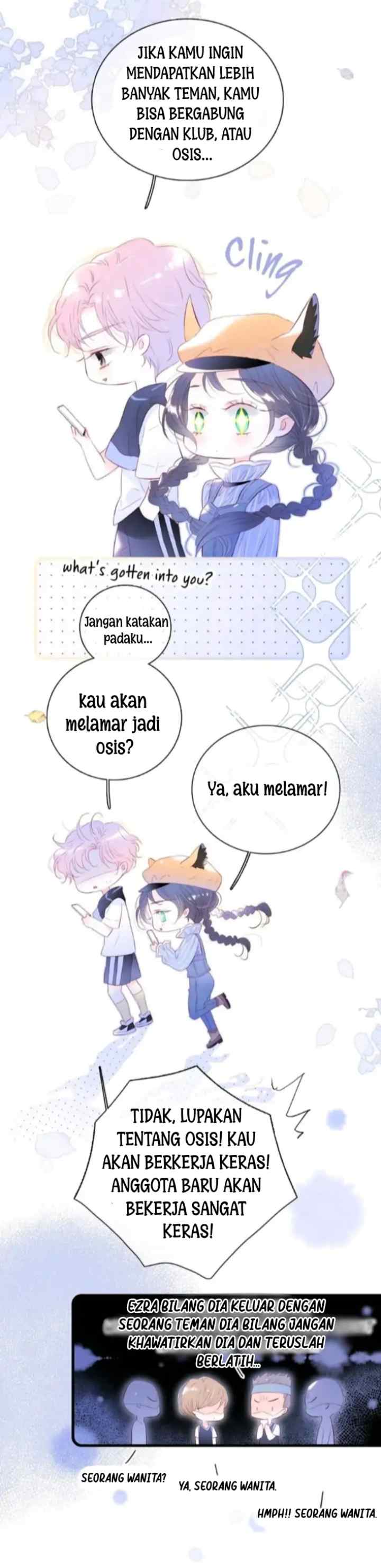 Run Away With A Hedgehog chapter 33 halaman 16