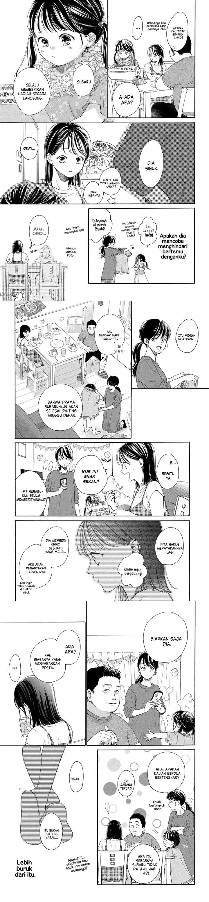 Tonari no Stella chapter 13 halaman 10