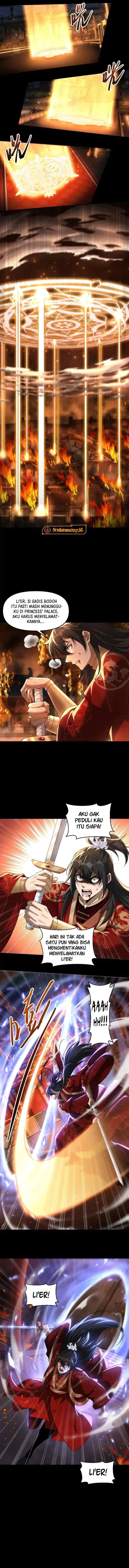 During The Live Streaming, I Proposed To A Female Ghost - And She Actually Agreed?! chapter 92 halaman 7