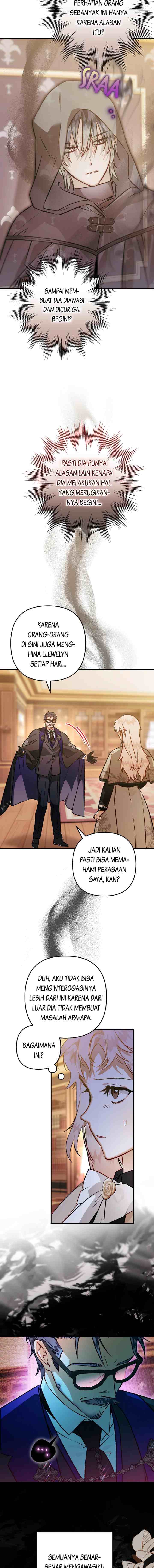 Of All Things, I Became a Crow chapter 80 halaman 16