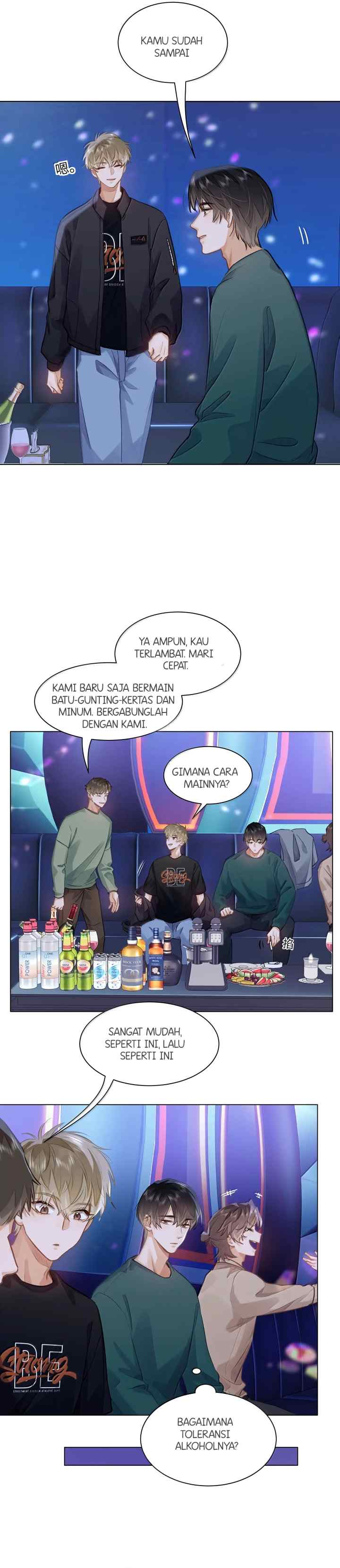 I Like Your Pheromones chapter 60 halaman 9