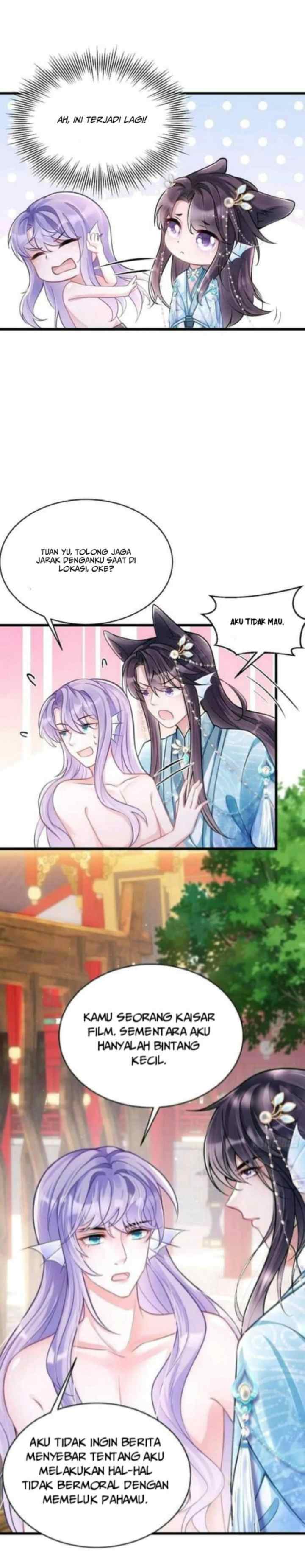 I Suspect the Actor Is Fishing for Me chapter 4 halaman 5