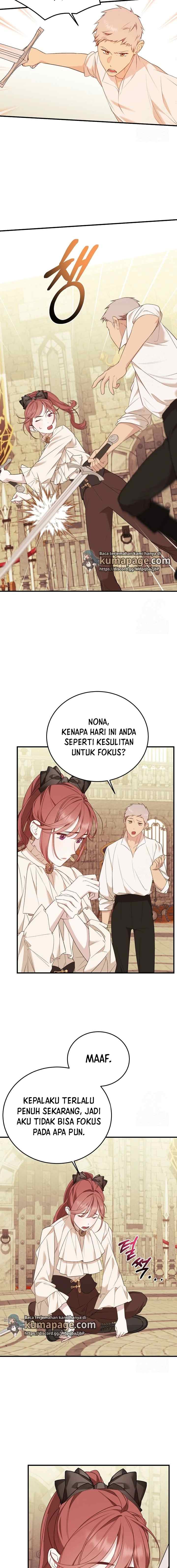 Shh! I'm Not Villainess But I'm Detective chapter 13 halaman 12