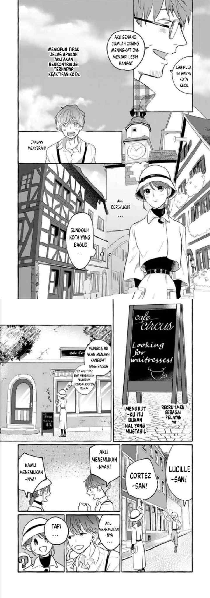 Einen Koyou wa Kanou deshou ka? chapter 1 halaman 10