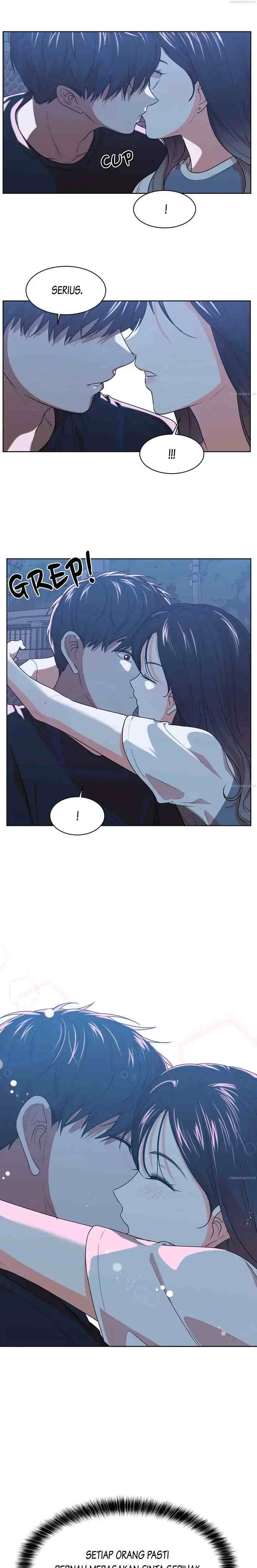 The Omniscient Point of View of an Unrequited Love chapter 72 halaman 15