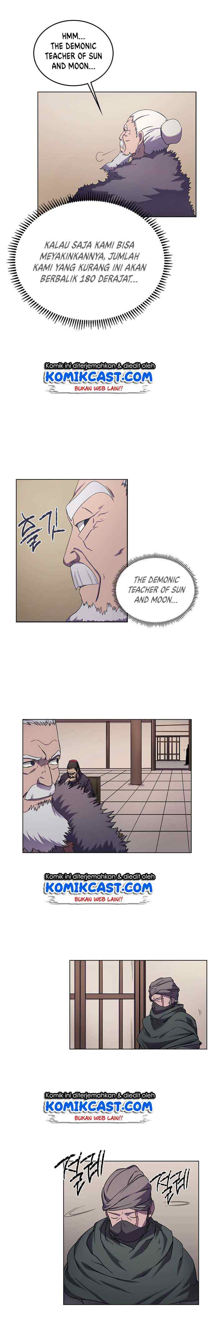 Chronicles of Heavenly Demon chapter 89 halaman 12