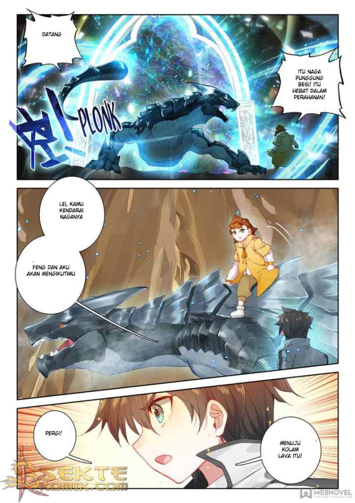 Soul Land 4 chapter 92 halaman 7