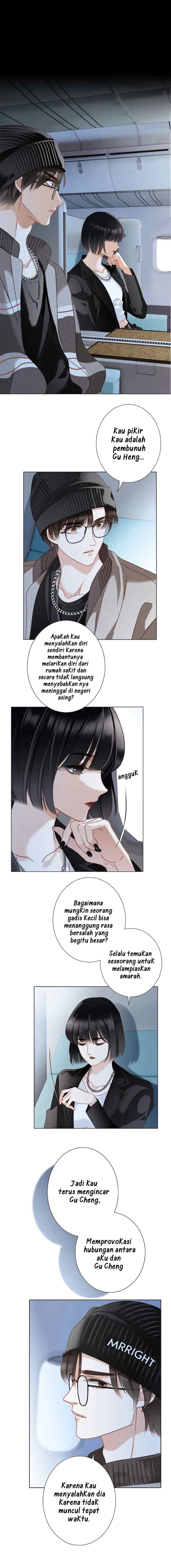 1st Kiss - I Don't Want To Consider You My Sister Anymore chapter 67 halaman 10