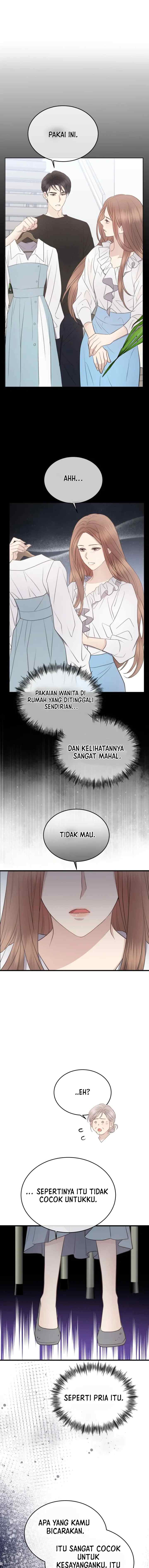 A Night Soaked With You chapter 37 halaman 7