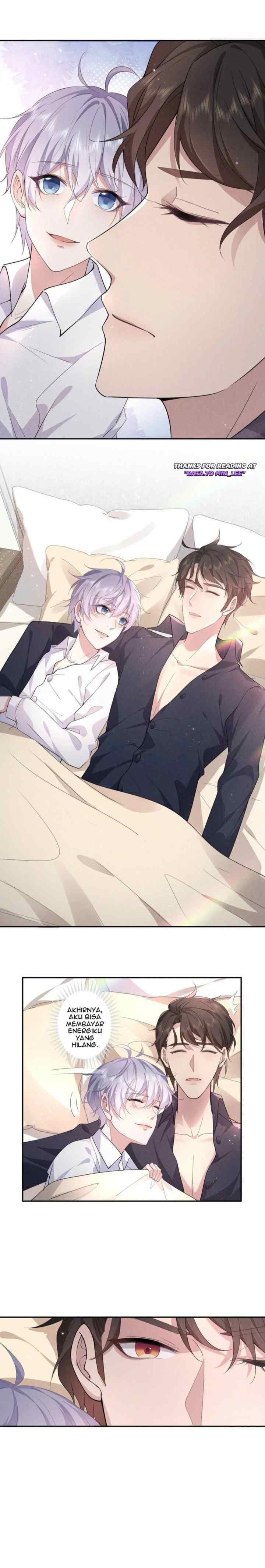 If You Ignore Me, I Will Be A Villain chapter 8 halaman 5