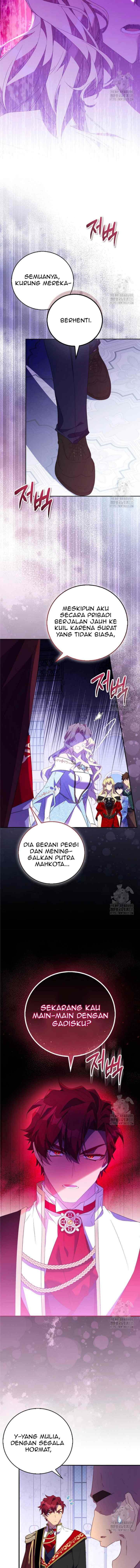 I'm a Fake Saintess but the Gods Are Obsessed chapter 77 halaman 10