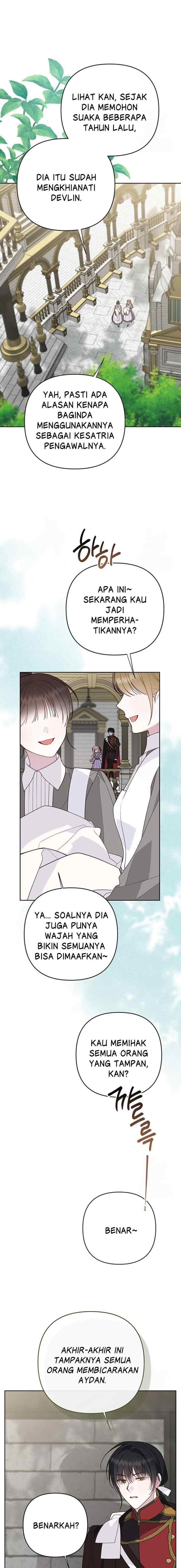 The Baby Tyrant chapter 100 halaman 4