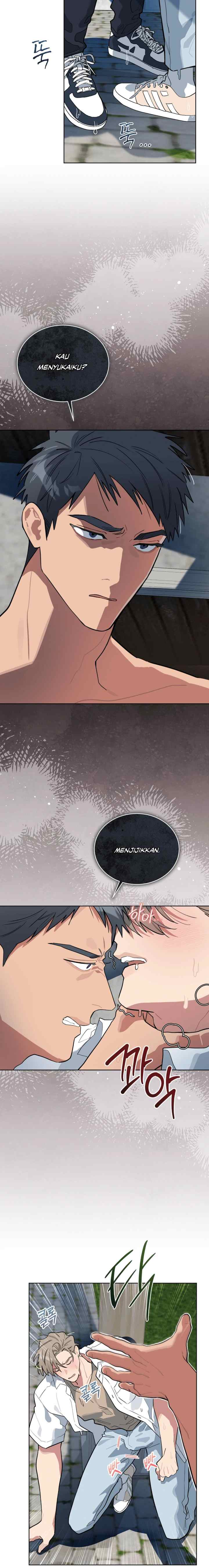 Please Add Some Charcoal chapter 14 halaman 13