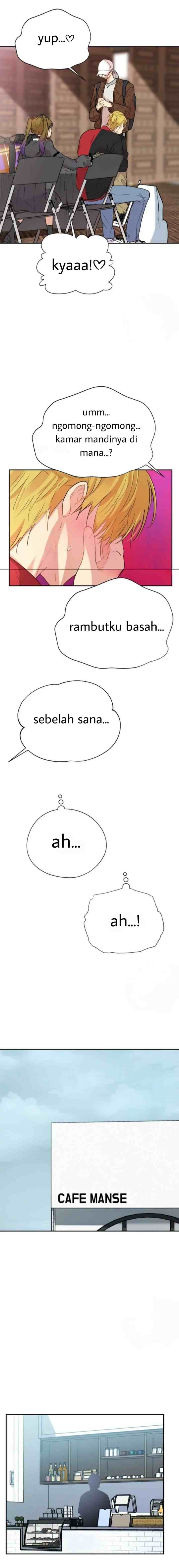Could the Boy Next Door be a Vampire? chapter 43 halaman 7