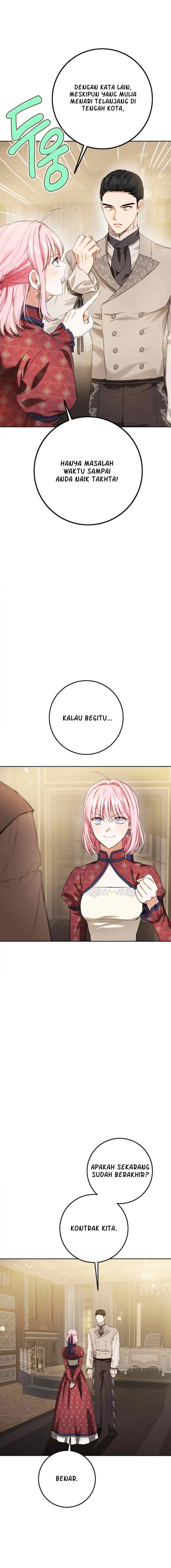 The Princess's Double Life chapter 118 halaman 8
