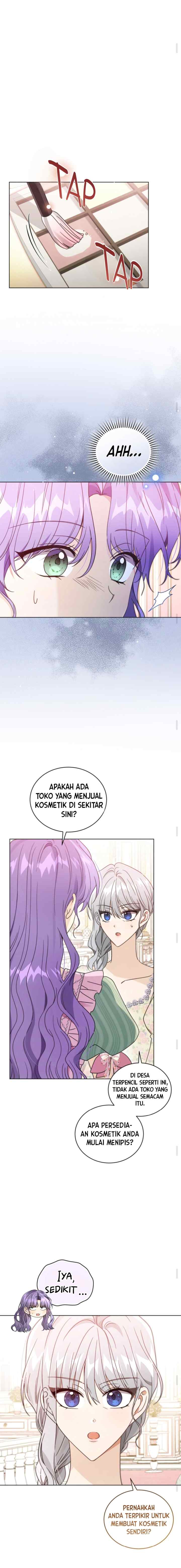 I'm the Wife of the Yandere Second Male Lead chapter 50 halaman 9