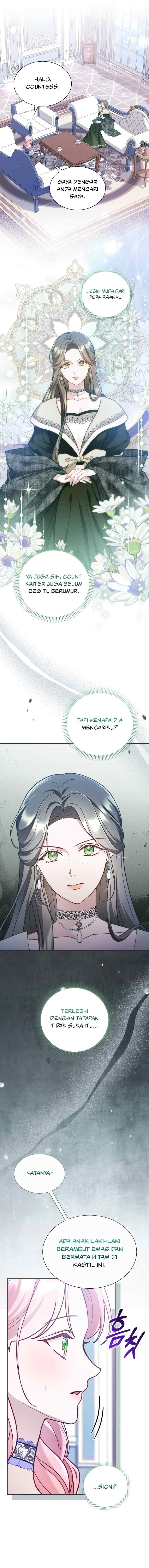Even If The Villain's Daughter Regresses chapter 42 halaman 5