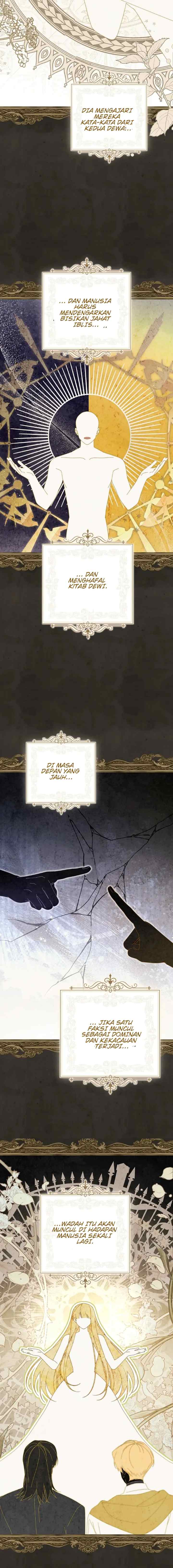 I Will Take Responsibility for the Welfare of the Male Lead chapter 87 halaman 7