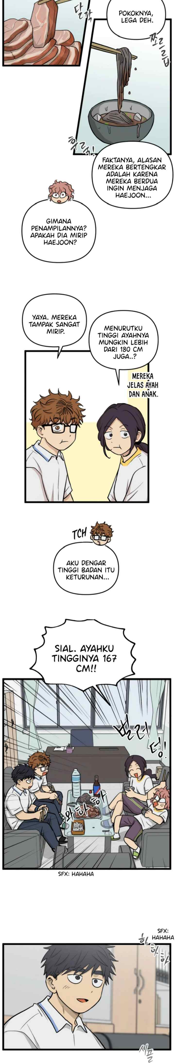 No Home chapter 239 halaman 16