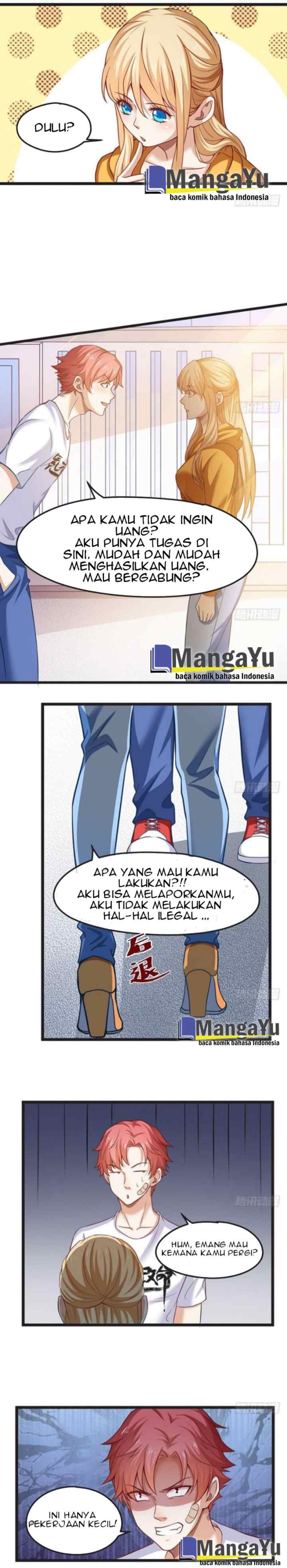 Gold System chapter 7 halaman 12