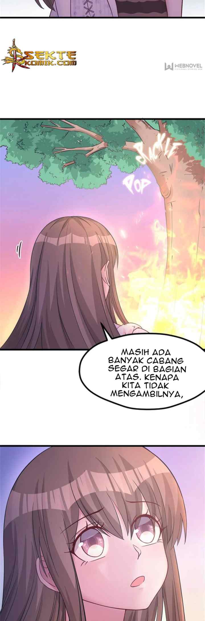 Beauty and the Beasts chapter 131 halaman 7
