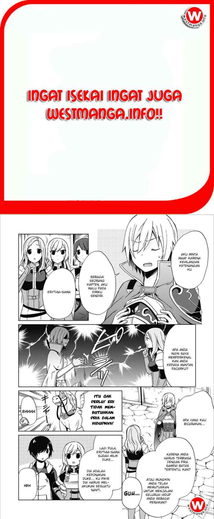 Hero of God Eye chapter 14 halaman 6