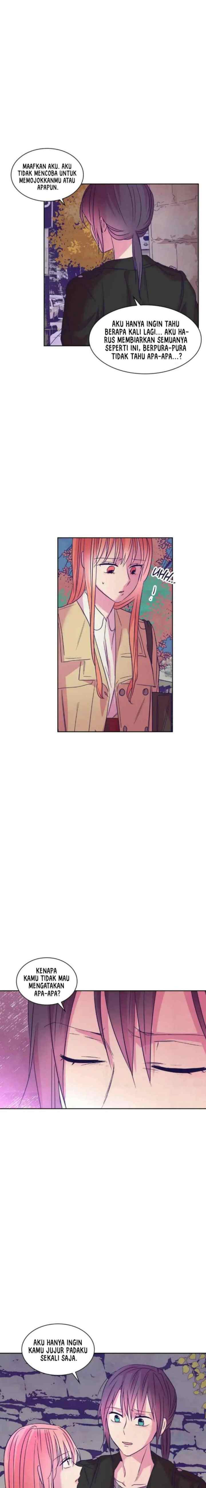 Blooming Sequence chapter 67 halaman 18
