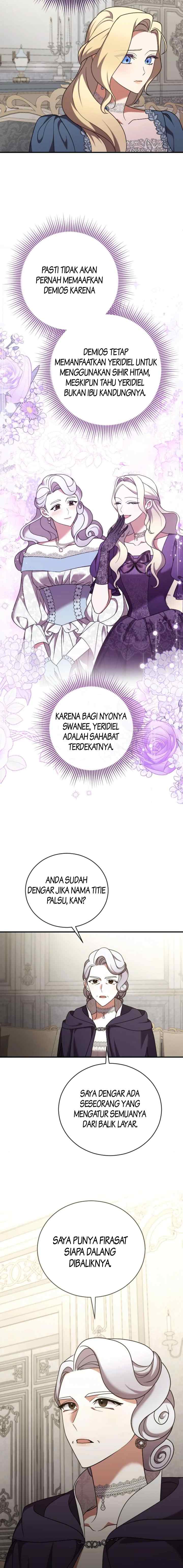 The Empress's Beast Selection chapter 46 halaman 10