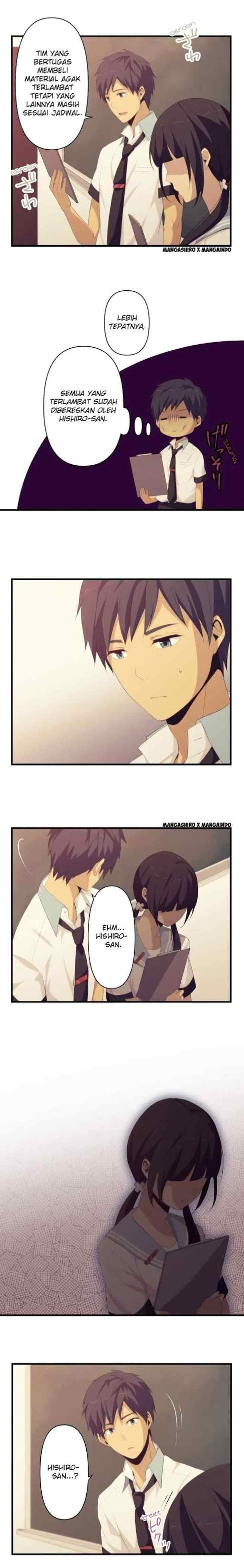 ReLIFE chapter 133 halaman 12