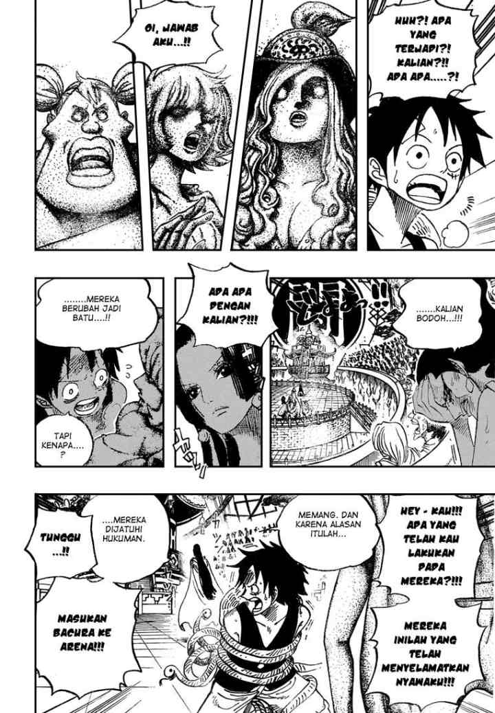 One Piece chapter 518 halaman 12
