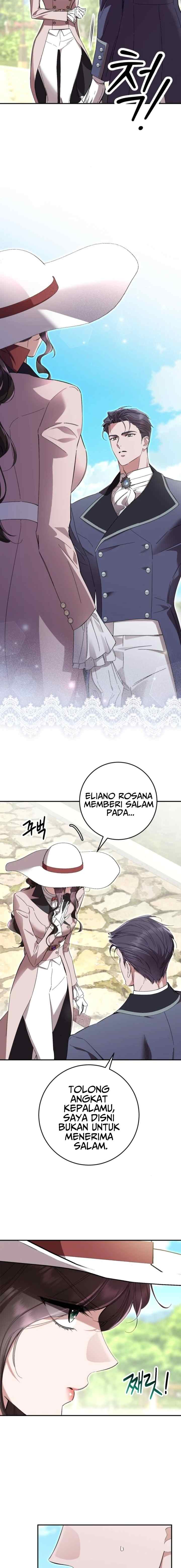 The Empress Who Returned in Time: Kidnapping and Marriage chapter 12 halaman 7