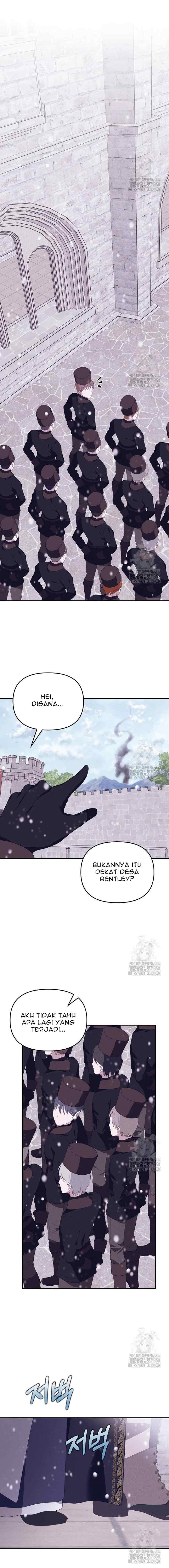 Foam of the Waves chapter 51 halaman 8