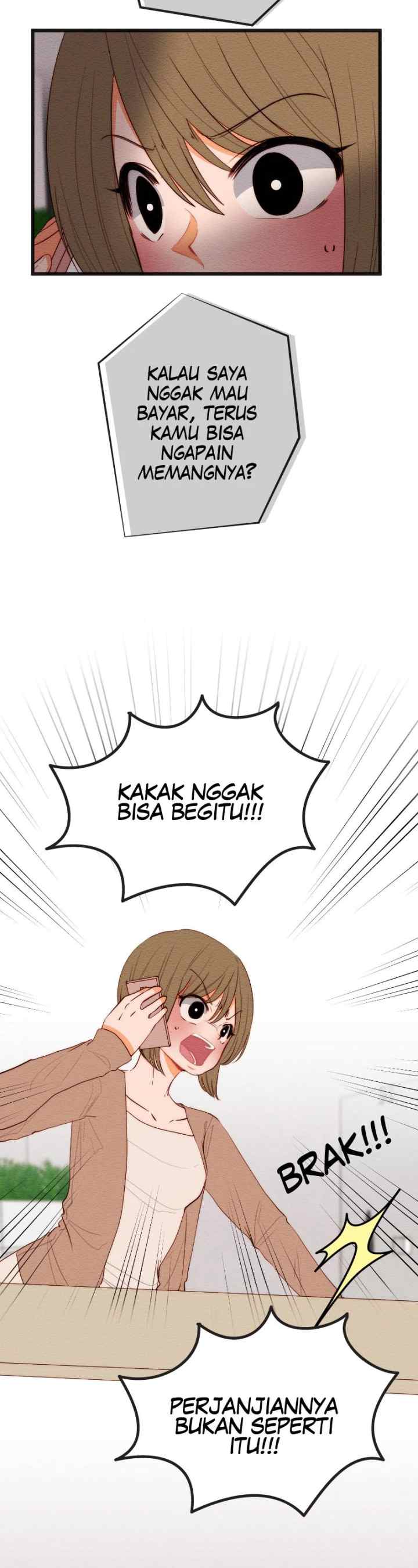 Mistake S1 chapter 156 halaman 15