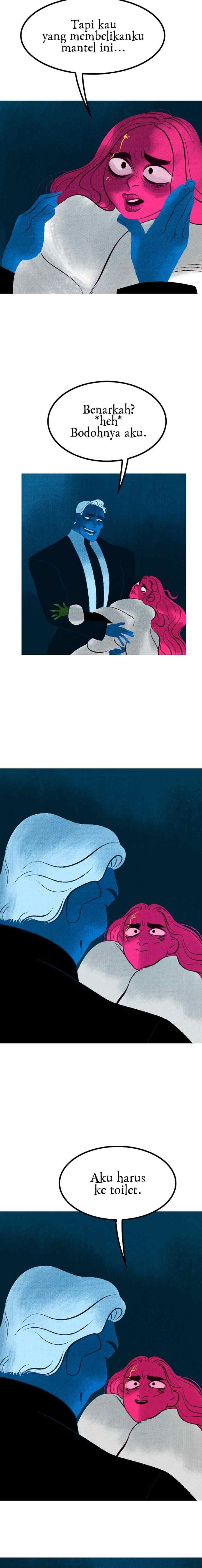 Lore Olympus chapter 203 halaman 7